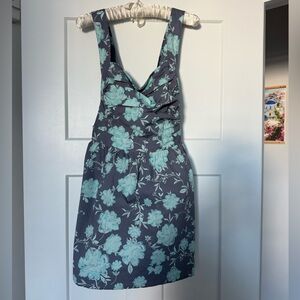 NWT Free People Sleeveless Minidress